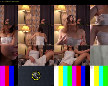 shickshackshock — 34 minute Chaturbate female naked cam show, 720p, Sep 20, 2025