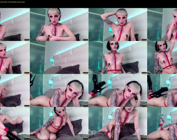 sleeperly — 71 minute Chaturbate female naked cam show, 720p, Sep 21, 2025
