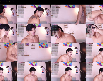 wild_col — 24 minute Chaturbate male naked cam show, 720p, Sep 20, 2025