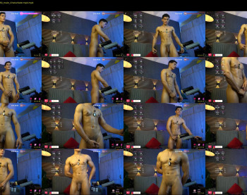 _eufrates_ — 23 minute Chaturbate male naked cam show, 720p, Sep 22, 2025