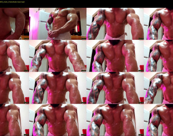 adonis_msc — 5 minute Chaturbate male naked cam show, 720p, Sep 21, 2025