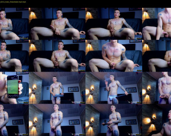 asmodeo_cox — 91 minute Chaturbate male naked cam show, 720p, Sep 22, 2025
