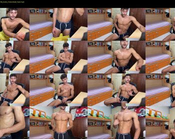 badguy_22 — 11 minute Chaturbate male naked cam show, 720p, Sep 21, 2025
