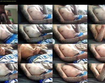bertdollaz757 — 45 minute Chaturbate male naked cam show, 720p, Sep 21, 2025