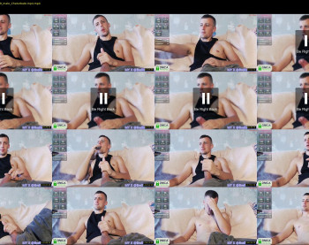 brell_line — 120 minute Chaturbate male naked cam show, 720p, Sep 21, 2025