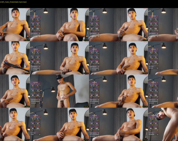 busterspinter — 53 minute Chaturbate male naked cam show, 720p, Sep 21, 2025