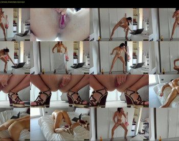 catty190 — 51 minute Chaturbate female naked cam show, 720p, Sep 21, 2025
