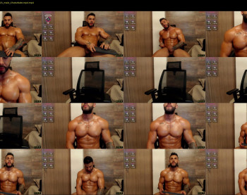 connor_h1 — 24 minute Chaturbate male naked cam show, 720p, Sep 21, 2025