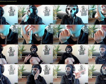 cos_operator — 27 minute Chaturbate female naked cam show, 720p, Sep 21, 2025