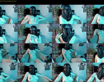cos_operator — 19 minute Chaturbate female naked cam show, 720p, Sep 22, 2025