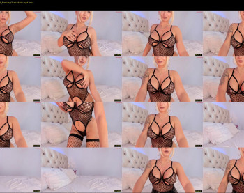 dee_nise — 31 minute Chaturbate female naked cam show, 720p, Sep 21, 2025