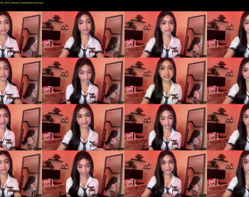 devine_goddessx — 6 minute Chaturbate female naked cam show, 720p, Sep 21, 2025