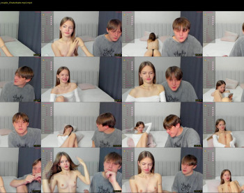 do_dick — 108 minute Chaturbate couple naked cam show, 720p, Sep 21, 2025