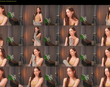 elbasypher — 120 minute Chaturbate female naked cam show, 720p, Sep 21, 2025