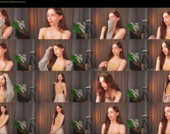 elbasypher — 111 minute Chaturbate female naked cam show, 720p, Sep 21, 2025