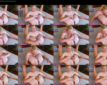 ethan7inches — 25 minute Chaturbate male naked cam show, 720p, Sep 21, 2025