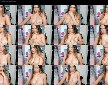 exoticcute — 26 minute Chaturbate female naked cam show, 720p, Sep 21, 2025