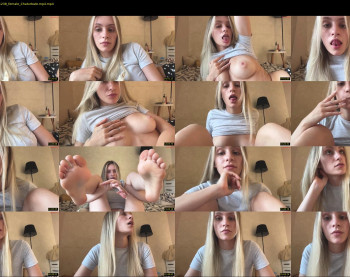 fflloowweerr — 40 minute Chaturbate couple naked cam show, 720p, Sep 21, 2025
