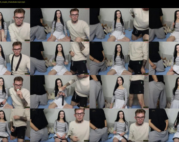 first_day_ — 37 minute Chaturbate couple naked cam show, 720p, Sep 21, 2025