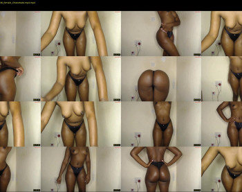 freaky_ass — 17 minute Chaturbate female naked cam show, 720p, Sep 22, 2025