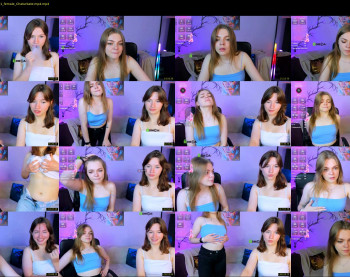 helli_belli — 120 minute Chaturbate couple naked cam show, 720p, Sep 22, 2025