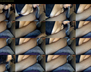 jelliandmelli — 21 minute Chaturbate couple naked cam show, 480p, Sep 21, 2025