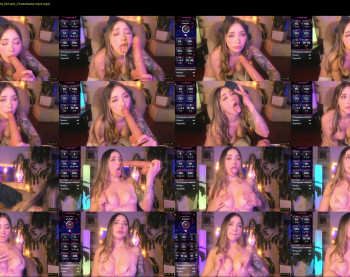 karla_bae — 7 minute Chaturbate female naked cam show, 720p, Sep 22, 2025