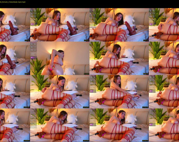 katymolly — 120 minute Chaturbate female naked cam show, 720p, Sep 21, 2025