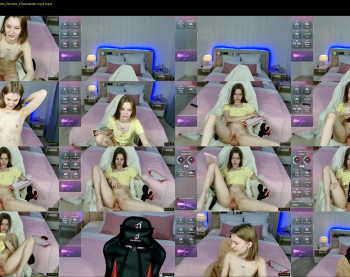 lesyahayes — 96 minute Chaturbate female naked cam show, 720p, Sep 21, 2025