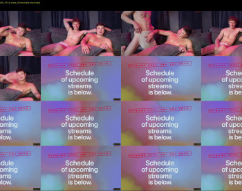 marcus_paradise — 4 minute Chaturbate male naked cam show, 720p, Sep 21, 2025