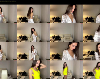 margotdeville — 120 minute Chaturbate female naked cam show, 720p, Sep 22, 2025