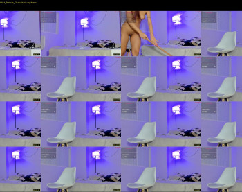 mari_sweeet — 12 minute Chaturbate female naked cam show, 720p, Sep 21, 2025