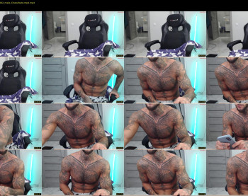 maxi_foxxx — 6 minute Chaturbate male naked cam show, 720p, Sep 21, 2025