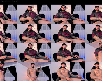 maximo_rodriguez — 88 minute Chaturbate male naked cam show, 720p, Sep 21, 2025