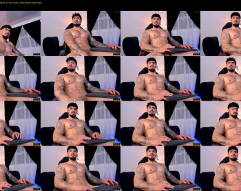 maximo_rodriguez — 22 minute Chaturbate male naked cam show, 720p, Sep 21, 2025