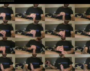 messageme11 — 6 minute Chaturbate male naked cam show, 480p, Sep 22, 2025