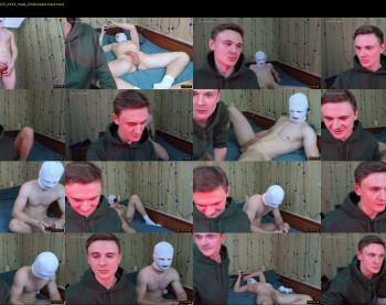 michael_sexdevil — 119 minute Chaturbate male naked cam show, 720p, Sep 21, 2025