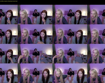 mmkakpoxyi22 — 14 minute Chaturbate couple naked cam show, 720p, Sep 22, 2025