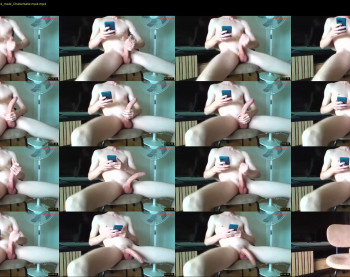 moji2626 — 8 minute Chaturbate male naked cam show, 360p, Sep 21, 2025