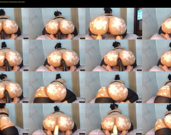 mollyguns — 120 minute Chaturbate female naked cam show, 720p, Sep 22, 2025