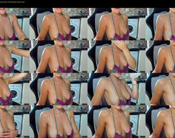 nickyplus — 10 minute Chaturbate couple naked cam show, 720p, Sep 21, 2025