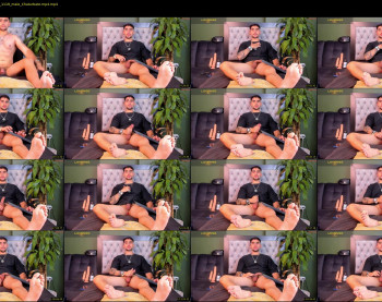 noah_davies7 — 89 minute Chaturbate male naked cam show, 720p, Sep 21, 2025