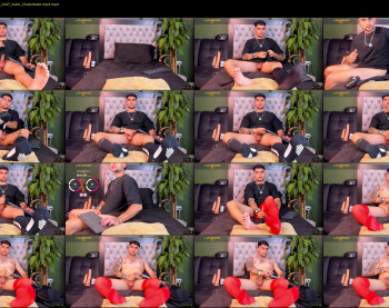 noah_davies7 — 36 minute Chaturbate male naked cam show, 720p, Sep 21, 2025