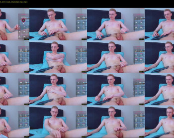 octavarium211 — 10 minute Chaturbate male naked cam show, 720p, Sep 21, 2025