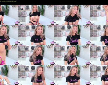 rose_dixon — 18 minute Chaturbate female naked cam show, 720p, Sep 21, 2025