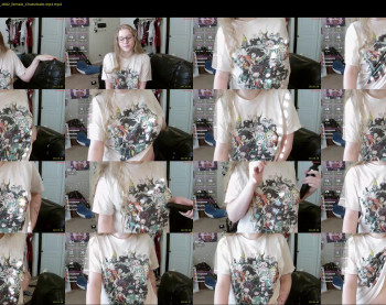 southerbunny — 5 minute Chaturbate female naked cam show, 720p, Sep 21, 2025