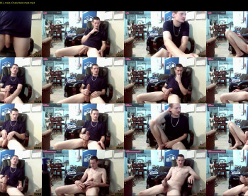 swelteringk — 75 minute Chaturbate male naked cam show, 720p, Sep 21, 2025