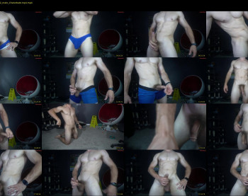 sydaffect — 36 minute Chaturbate male naked cam show, 720p, Sep 22, 2025