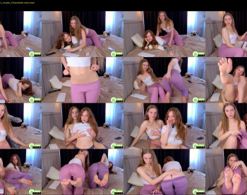 technoelf — 120 minute Chaturbate female naked cam show, 720p, Sep 21, 2025