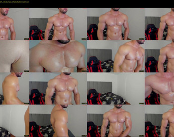 thomas_brandon — 26 minute Chaturbate male naked cam show, 720p, Sep 21, 2025
